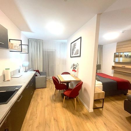 Apartment Premium Atal City Square-Free Parking Space In The Garage Breslau Exterior foto