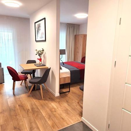 Apartment Premium Atal City Square-Free Parking Space In The Garage Breslau Exterior foto