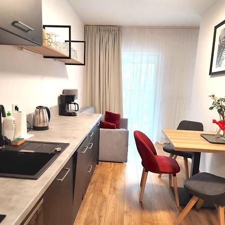 Apartment Premium Atal City Square-Free Parking Space In The Garage Breslau Exterior foto