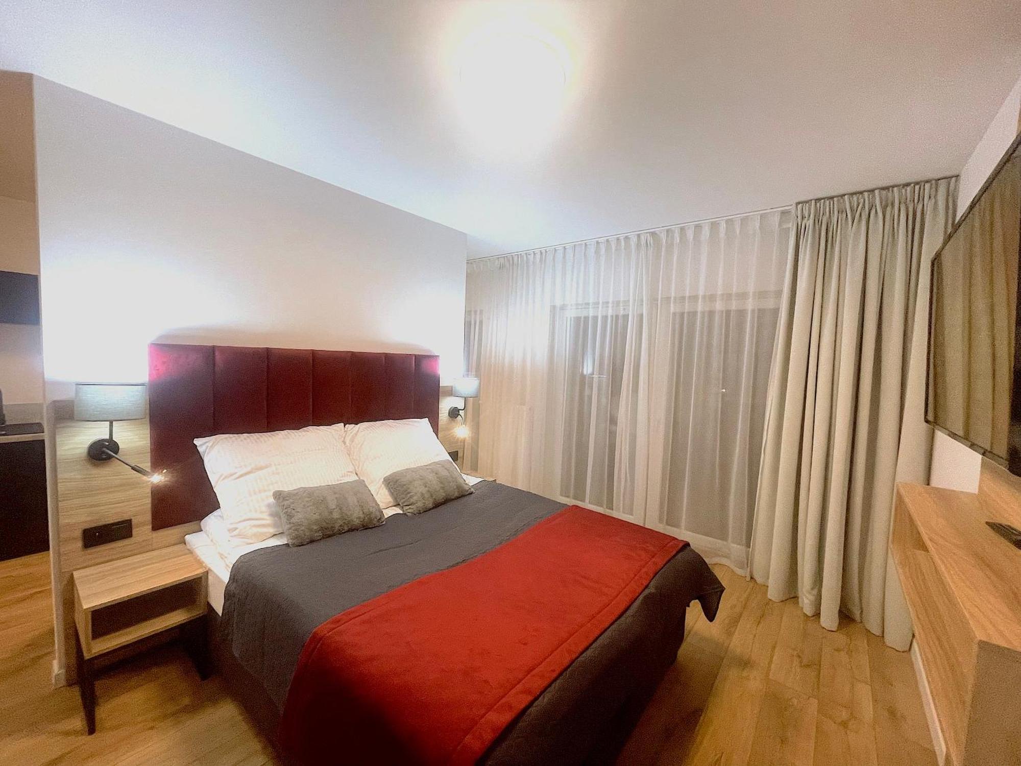 Apartment Premium Atal City Square-Free Parking Space In The Garage Breslau Exterior foto