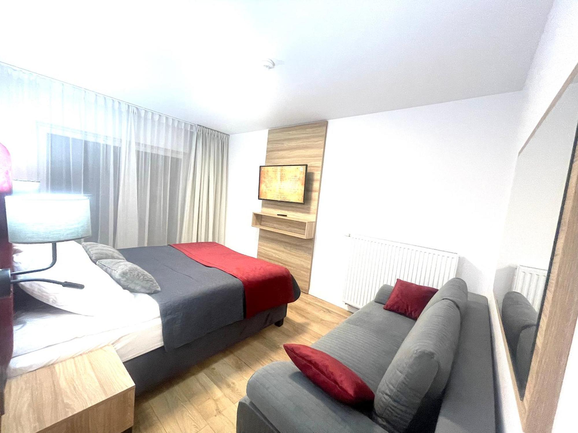 Apartment Premium Atal City Square-Free Parking Space In The Garage Breslau Exterior foto