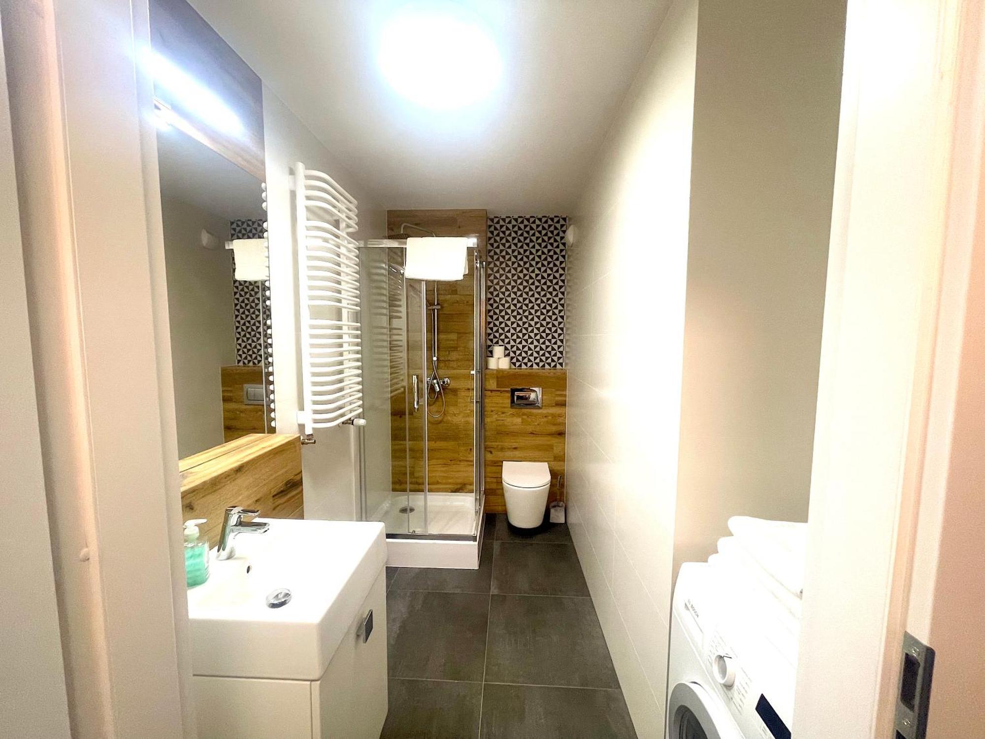 Apartment Premium Atal City Square-Free Parking Space In The Garage Breslau Exterior foto