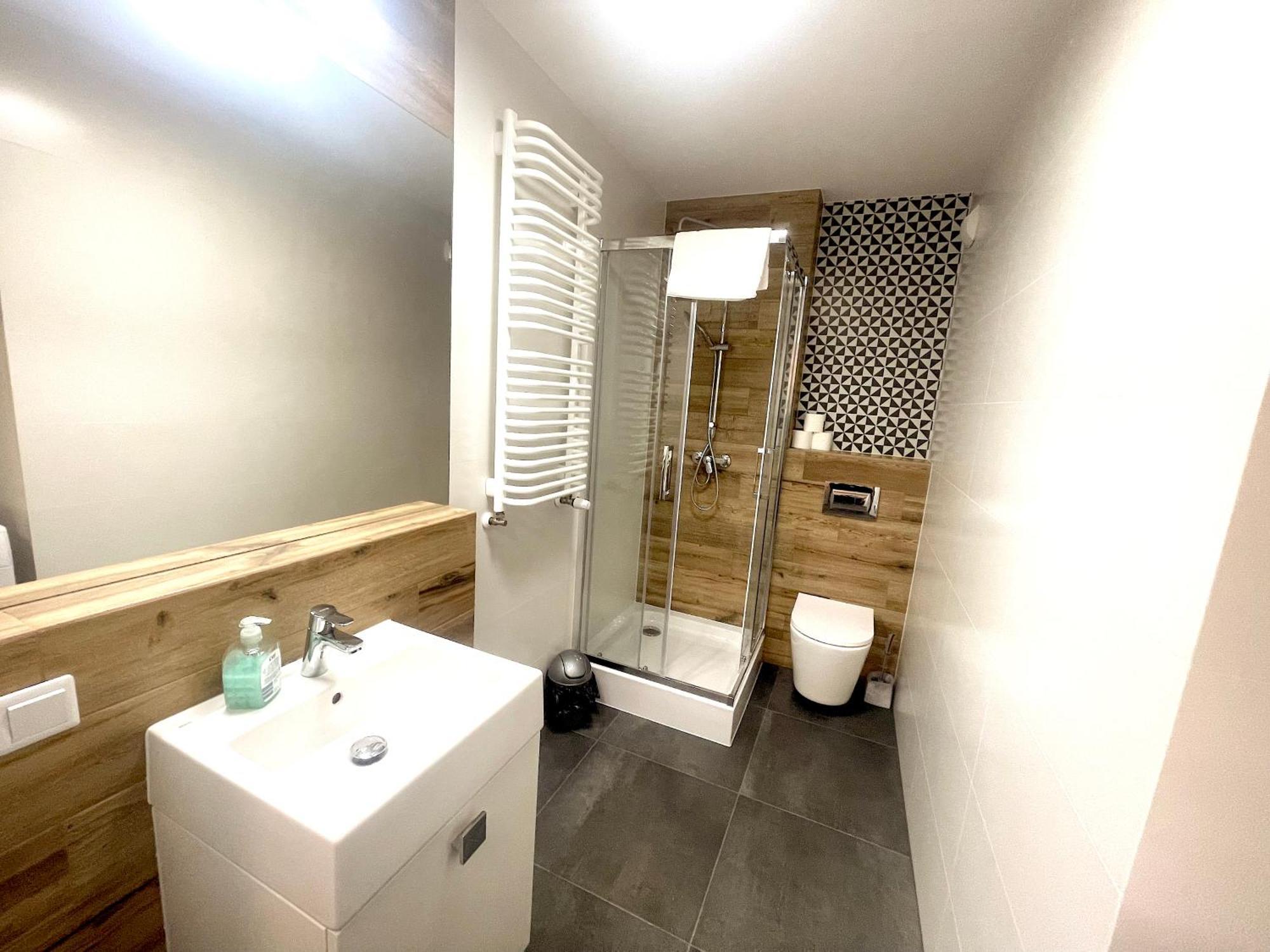 Apartment Premium Atal City Square-Free Parking Space In The Garage Breslau Exterior foto