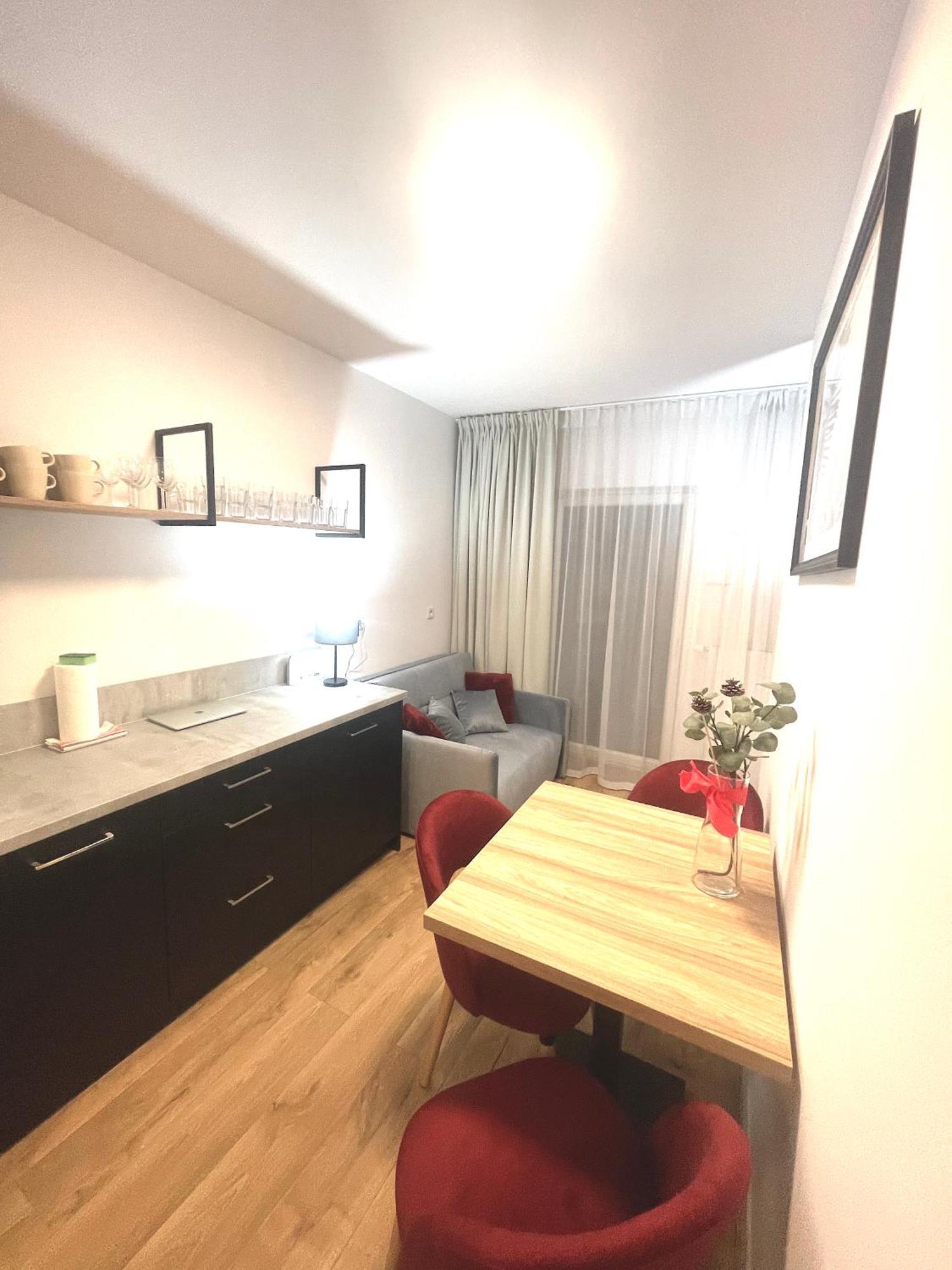 Apartment Premium Atal City Square-Free Parking Space In The Garage Breslau Exterior foto