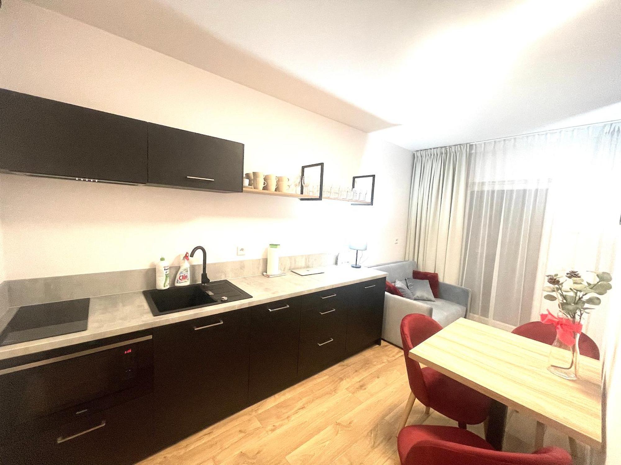 Apartment Premium Atal City Square-Free Parking Space In The Garage Breslau Exterior foto