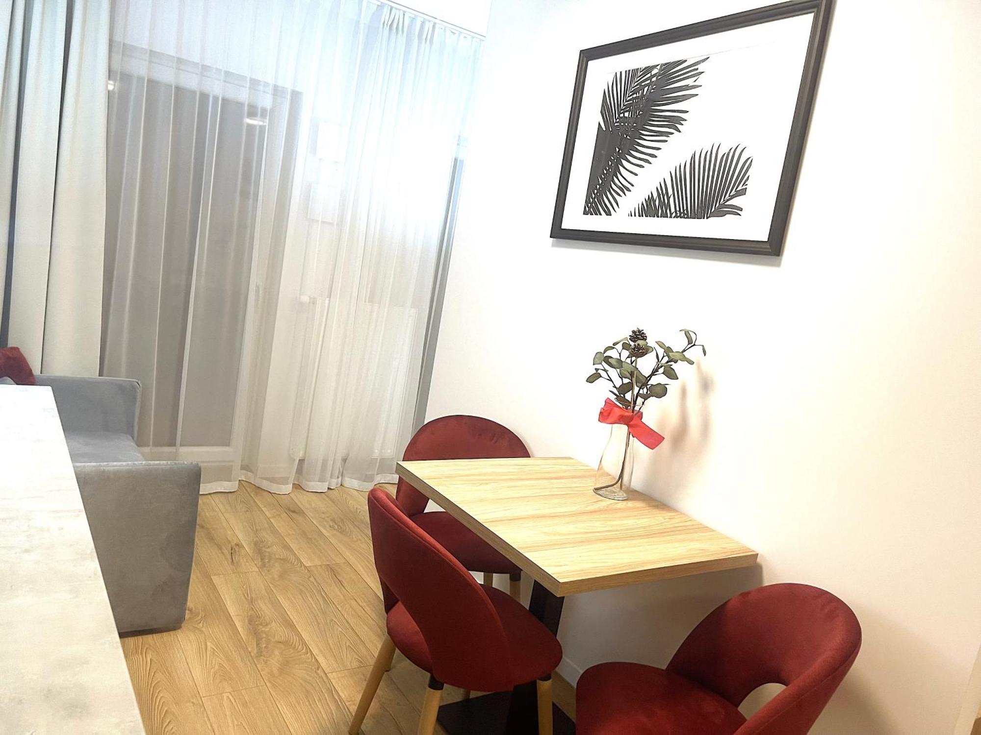 Apartment Premium Atal City Square-Free Parking Space In The Garage Breslau Exterior foto