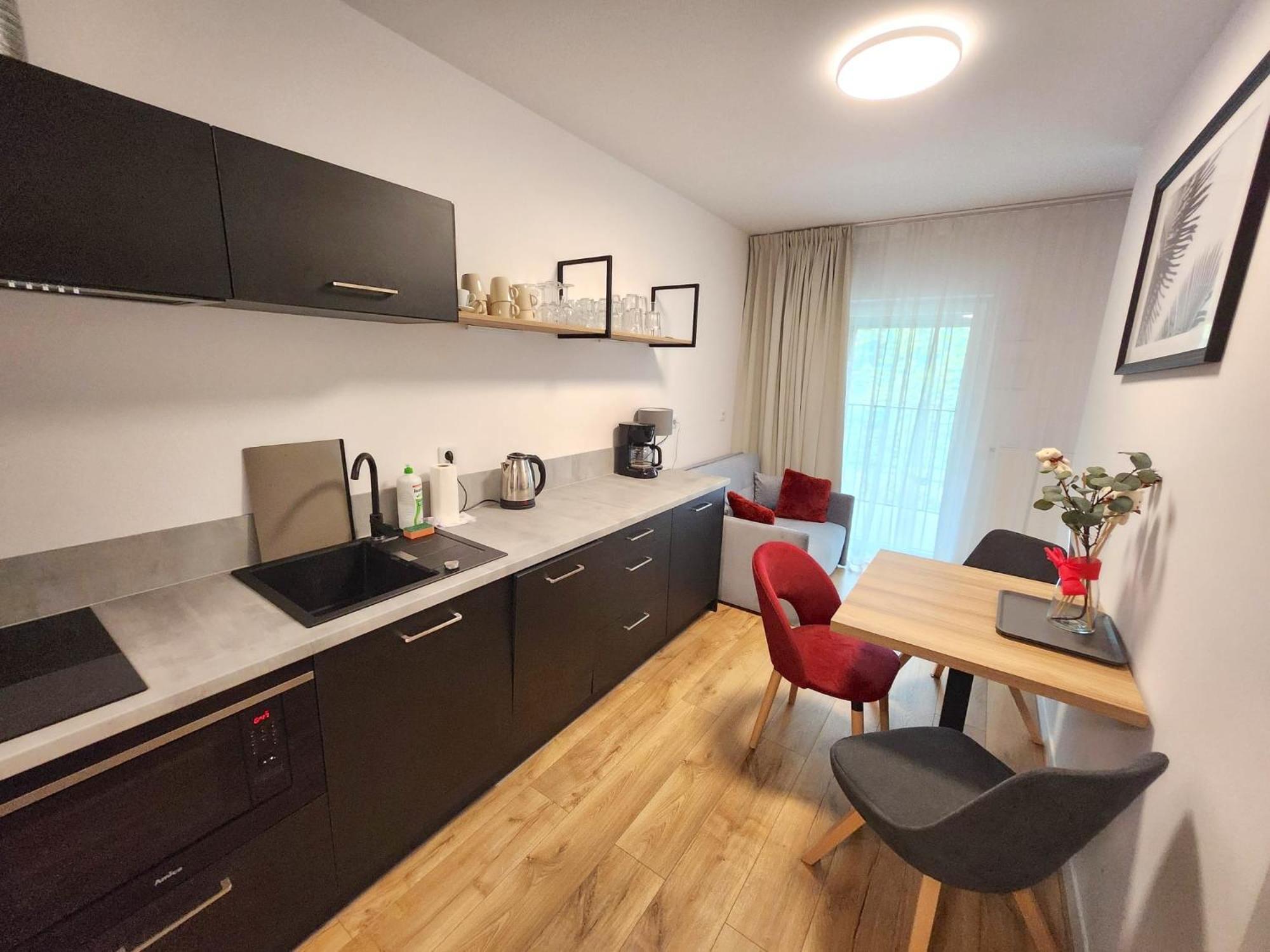 Apartment Premium Atal City Square-Free Parking Space In The Garage Breslau Exterior foto