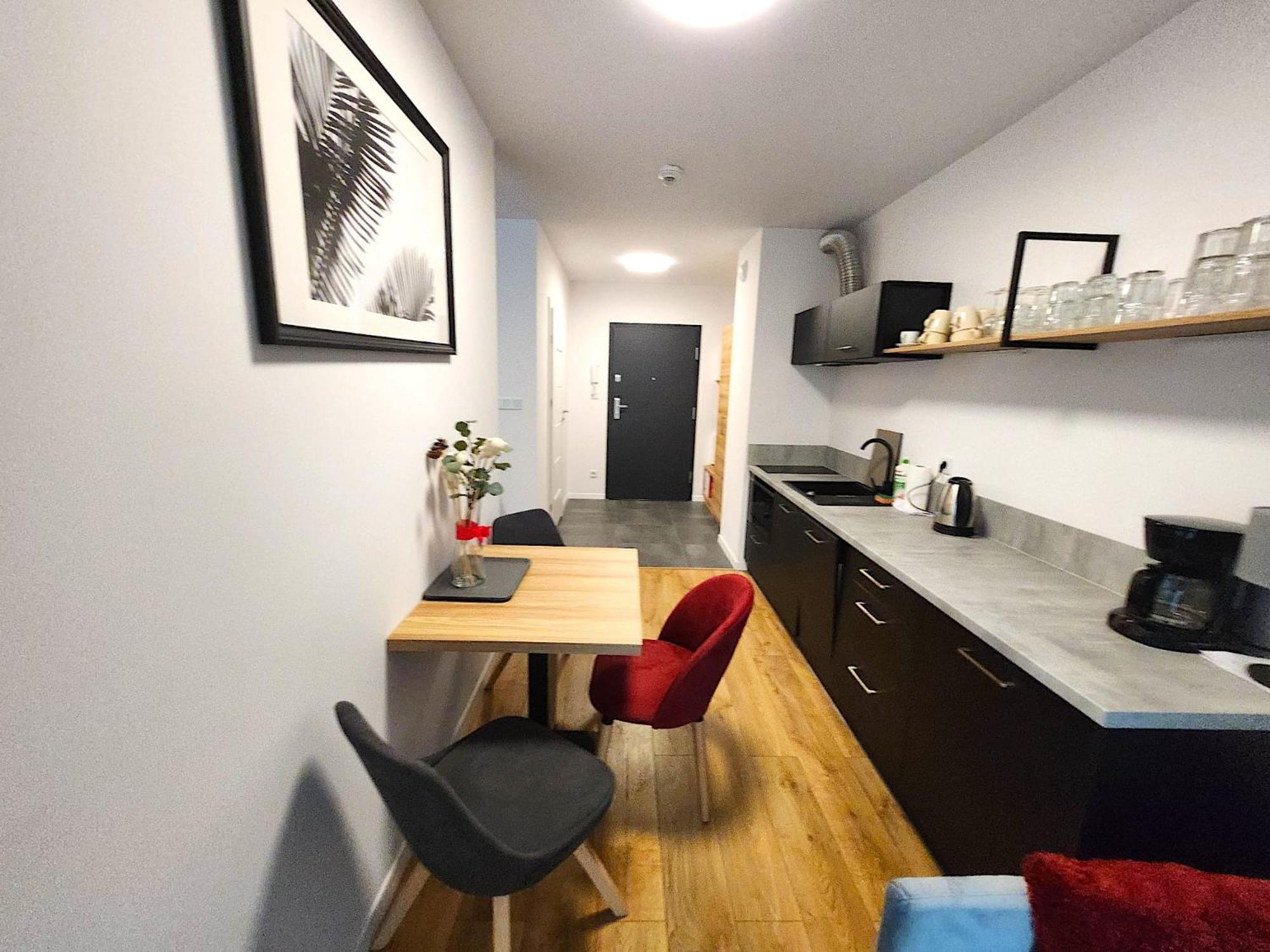 Apartment Premium Atal City Square-Free Parking Space In The Garage Breslau Exterior foto