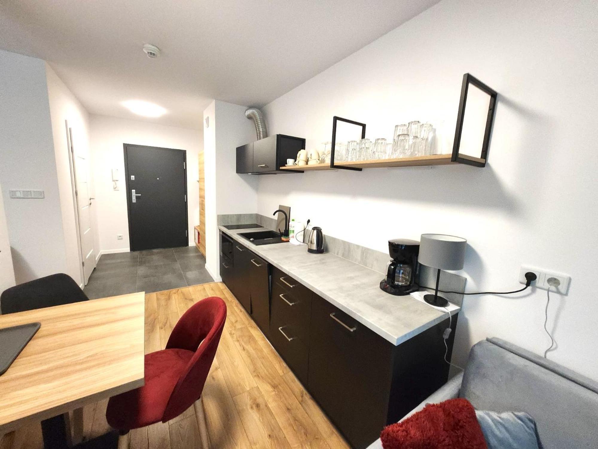 Apartment Premium Atal City Square-Free Parking Space In The Garage Breslau Exterior foto