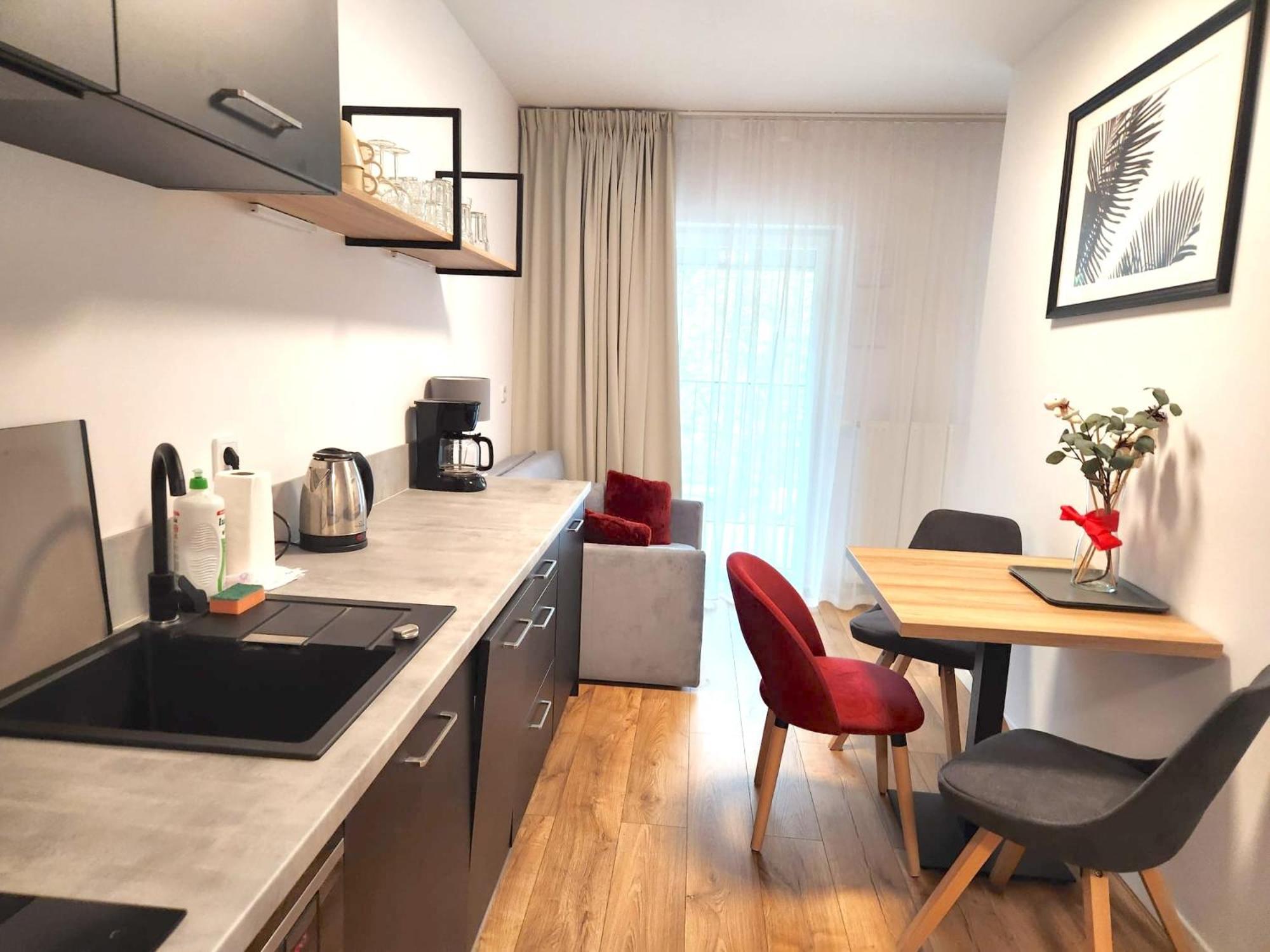 Apartment Premium Atal City Square-Free Parking Space In The Garage Breslau Exterior foto