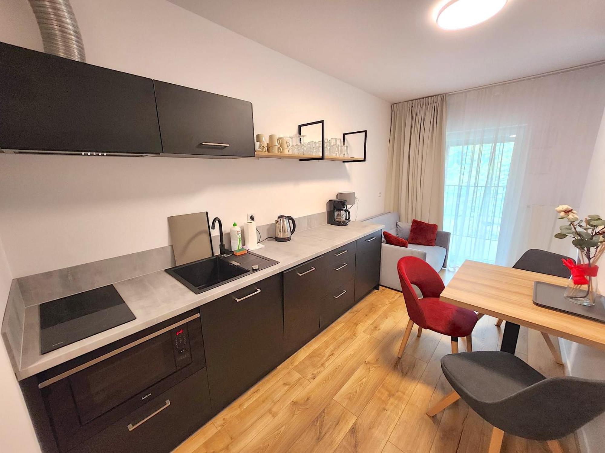 Apartment Premium Atal City Square-Free Parking Space In The Garage Breslau Exterior foto